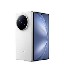 Vivo X Fold 5-Feather White-512GB - 16GB RAM-PTA Approved On Installments-SubhanE  ( 3 Months 0% Percent Profit Product Available On 48 Months Installment )